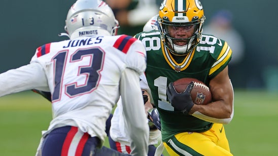 Aaron Rodgers said 2 plays turned Packers around vs. Patriots. Let's study them