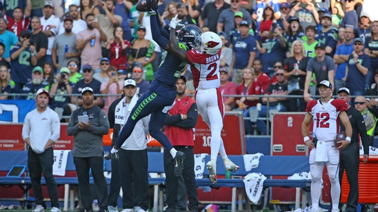 Seahawks rookie Tariq Woolen has made a huge impression. He's just getting started