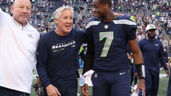 Is Pete Carroll's most impressive coaching job happening before our eyes?