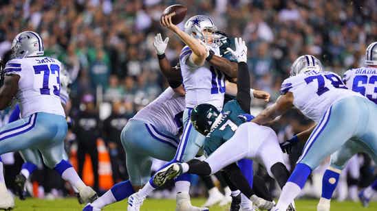 Cowboys lose to the Eagles as Cooper Rush struggles, but hope is on the horizon