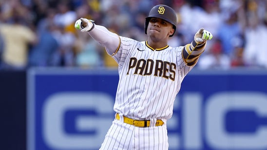 2022 MLB Playoffs: Padres' trade-deadline acquisitions shine in Game 2 win