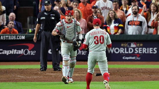 2022 World Series: Phillies relievers shut down Astros, justify bold managing