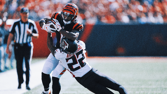 Reports: Ja'Marr Chase expected to miss 4-6 weeks with hip injury