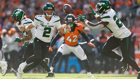 Jets get win over Broncos, but have plenty to worry about