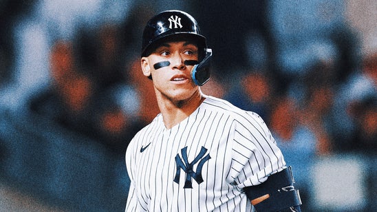 Did Aaron Judge have the greatest walk year in MLB history?