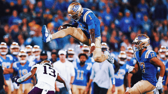 College football odds Week 13: How to bet UCLA-Cal