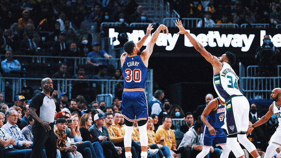 Skip Bayless, Shannon Sharpe make their NBA title predictions