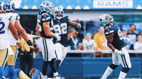 Cowboys defense continues to make its case as NFL's best