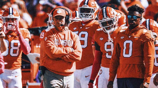 Will Clemson's strength of schedule impact its CFP hopes?