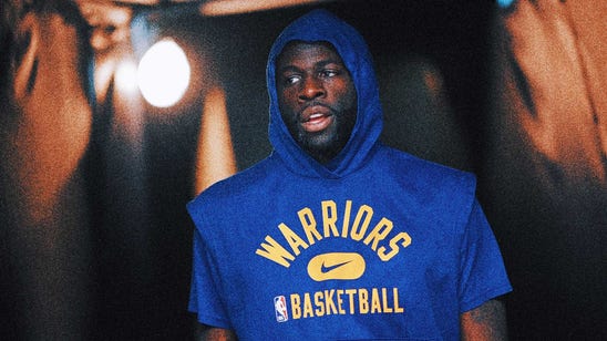 Draymond Green stepping away from Warriors after punching Jordan Poole
