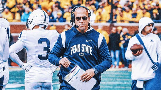 College football odds Week 12: How to bet Penn State-Rutgers