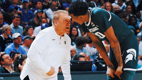Tom Izzo has big plans for Michigan State in the Big Ten, transfer portal or not