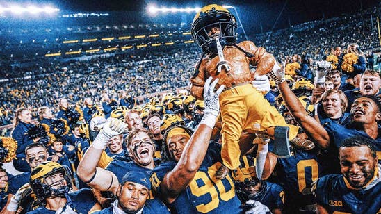 No. 4 Michigan routs Michigan State, bad blood spills over into tunnel scuffle