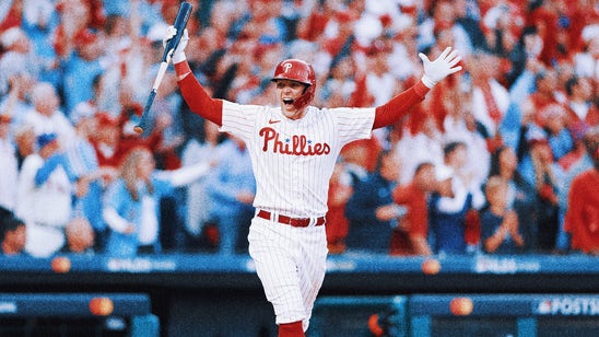 2022 MLB Playoffs: Phillies, Rhys Hoskins make a statement with Game 3 victory