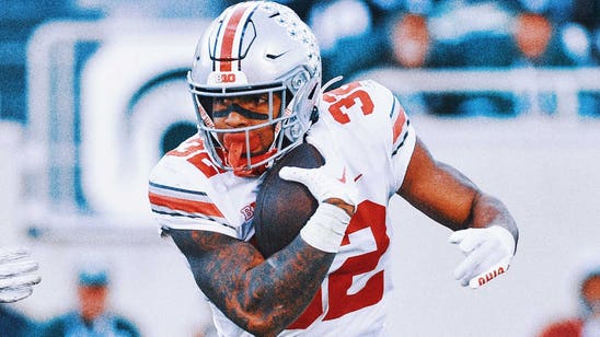 Why Ohio State's offense is about to get even scarier