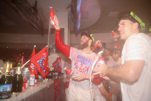 2022 World Series: Phillies' youthful exuberance has helped fuel success