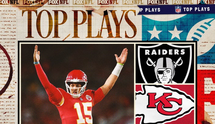 Week 5 Monday Night Football Open Thread: Raiders at Chiefs - Battle Red  Blog