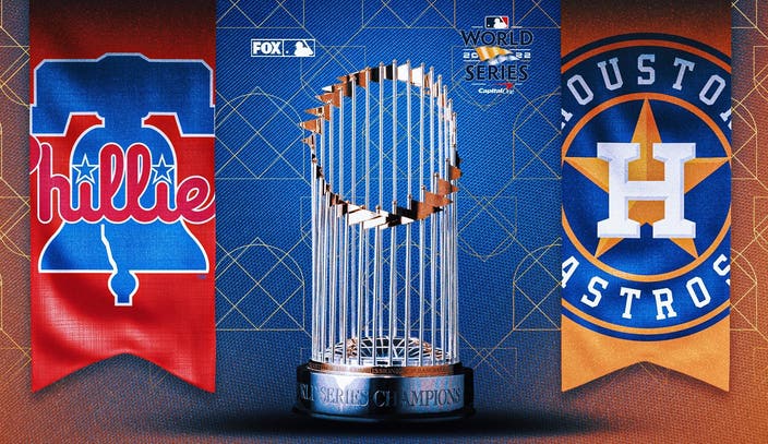 MLB World Series 2022: Astros vs. Phillies Preview and Game-by-Game  Predictions, News, Scores, Highlights, Stats, and Rumors