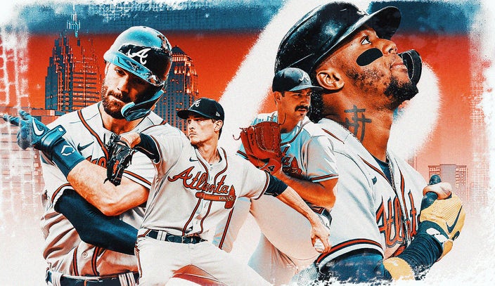 Atlanta Braves' Magic Number Down to 1 in NL East After Sweeping