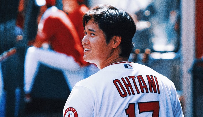 Shohei Ohtani leads the MVP Race, but Astros' Kyle Tucker joins