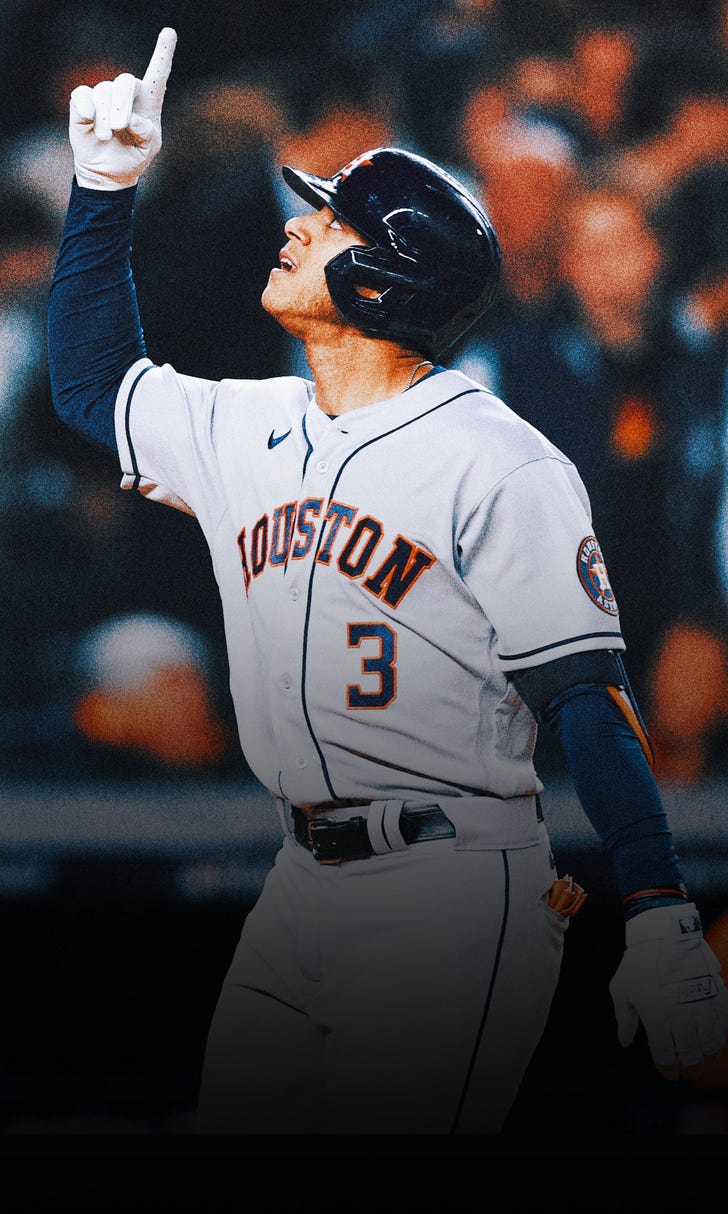 2022 MLB Playoffs: Astros sweep Yankees in ALCS, cruise into World Series