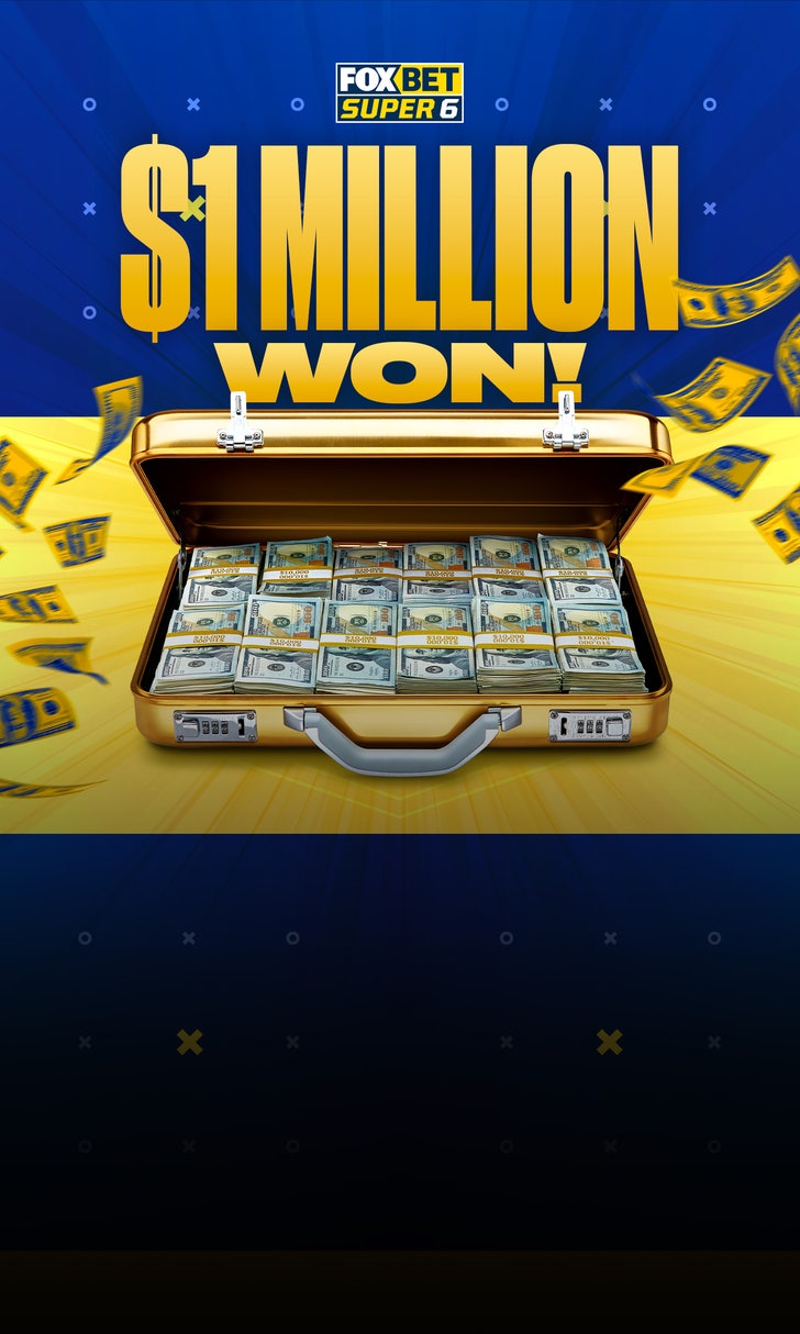 FOX Bet Super 6: Three contestants win Terry Bradshaw's $1,000,000 prize