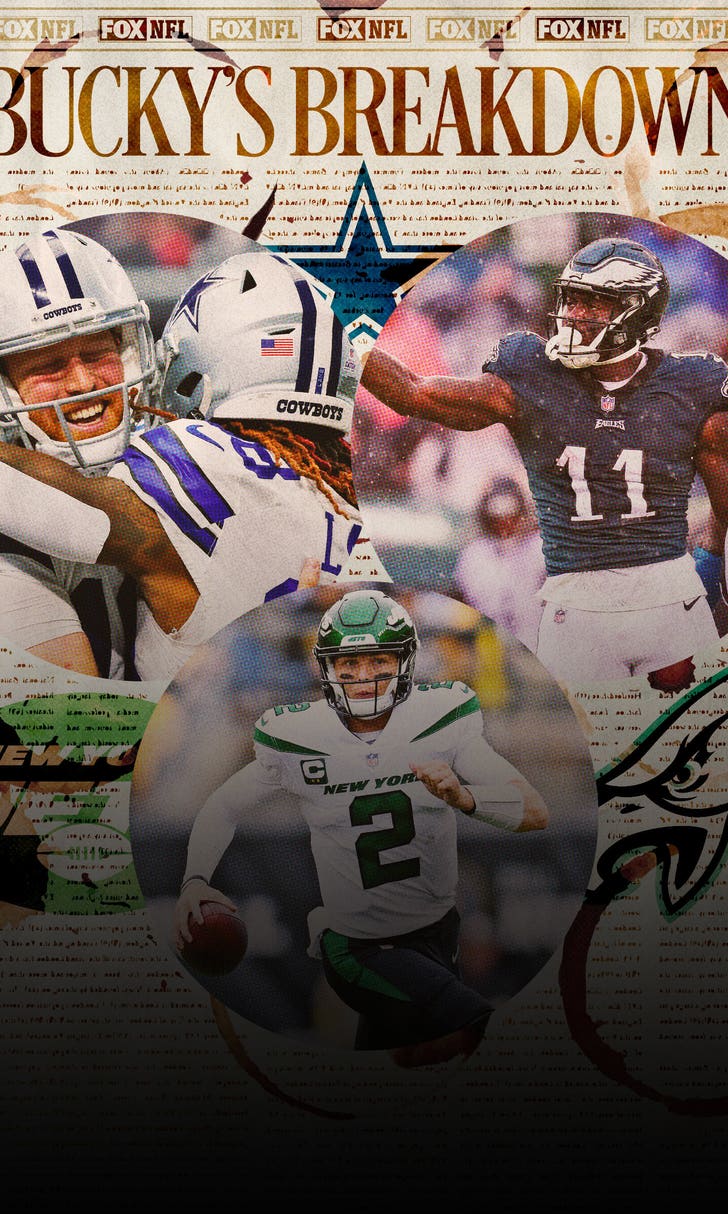 Cowboys' winning formula; Baker Mayfield is broken; NFL's top 10 teams