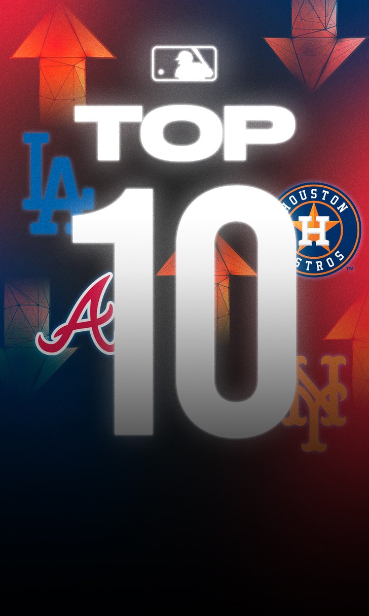 MLB Power Rankings: Dodgers, Astros (who else?) lead season's final list
