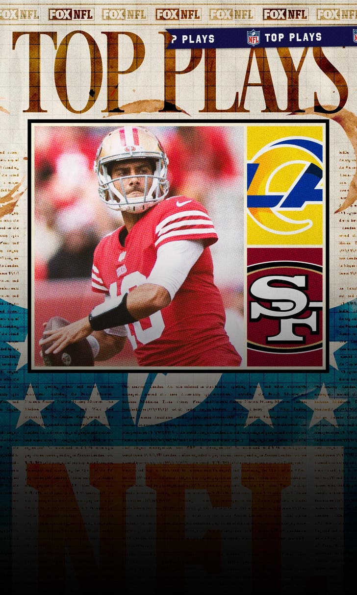 NFL Week 4: 49ers beat Rams 24-9 on MNF