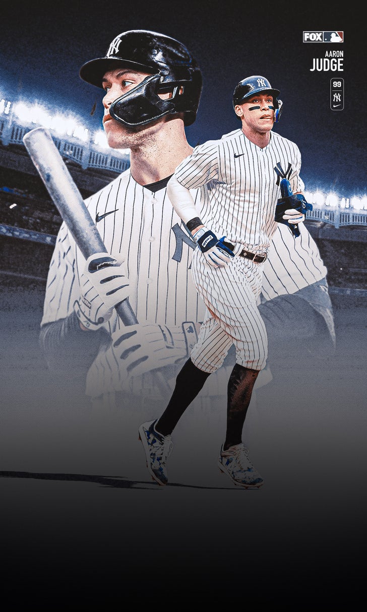 Aaron Judge keeps getting walked ... which is how it should be