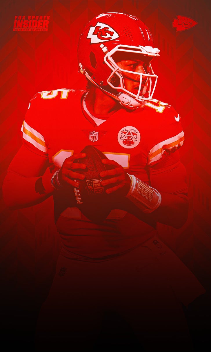 Patrick Mahomes is effortlessly great. We shouldn't take him for granted