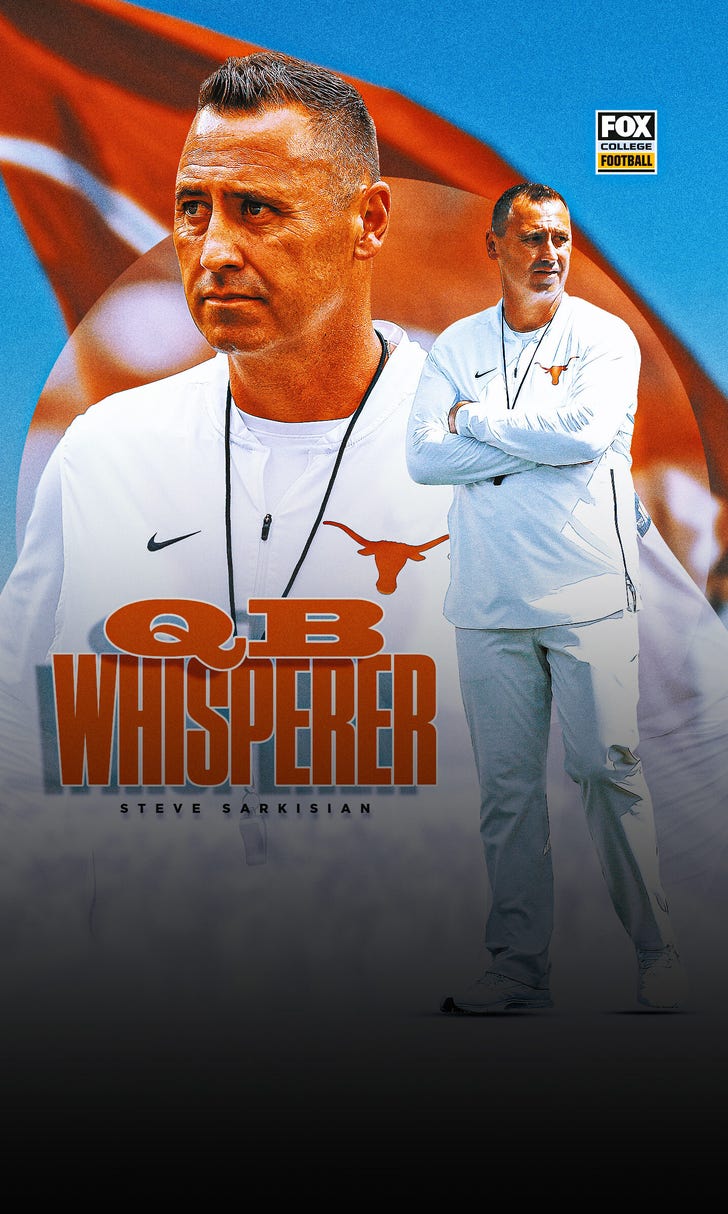 Inside Texas' Steve Sarkisian magic touch developing QBs