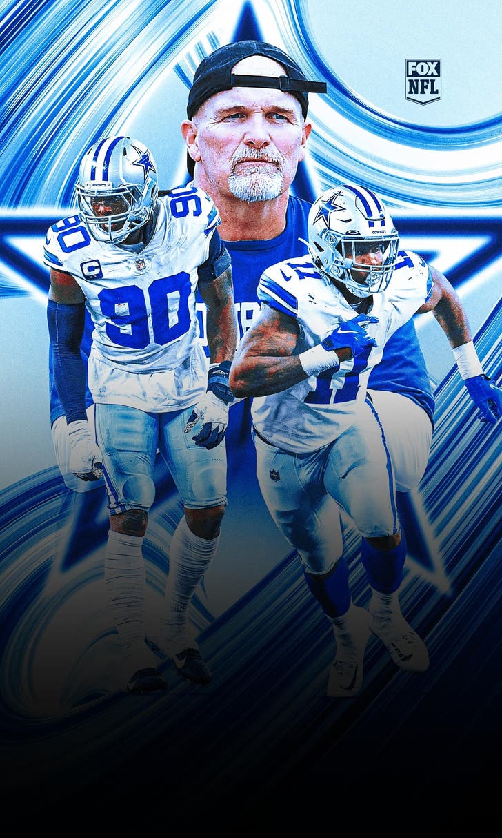 How the Cowboys defense can get even better than it is now