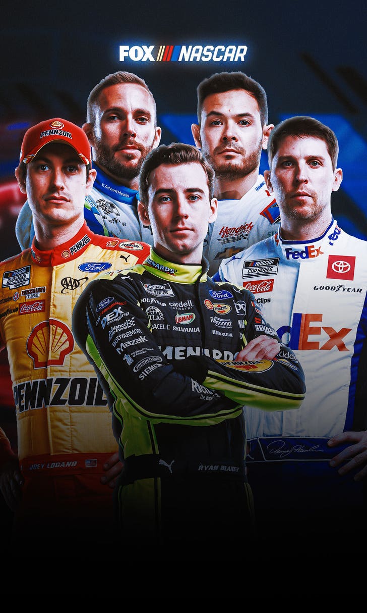 NASCAR elimination scenarios: What each driver needs to advance at Charlotte