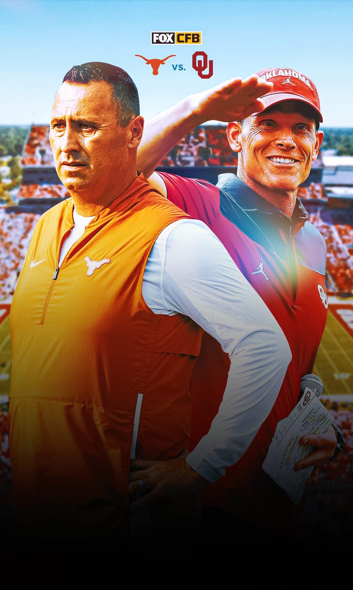 Red River Showdown: Storylines to watch in Oklahoma-Texas