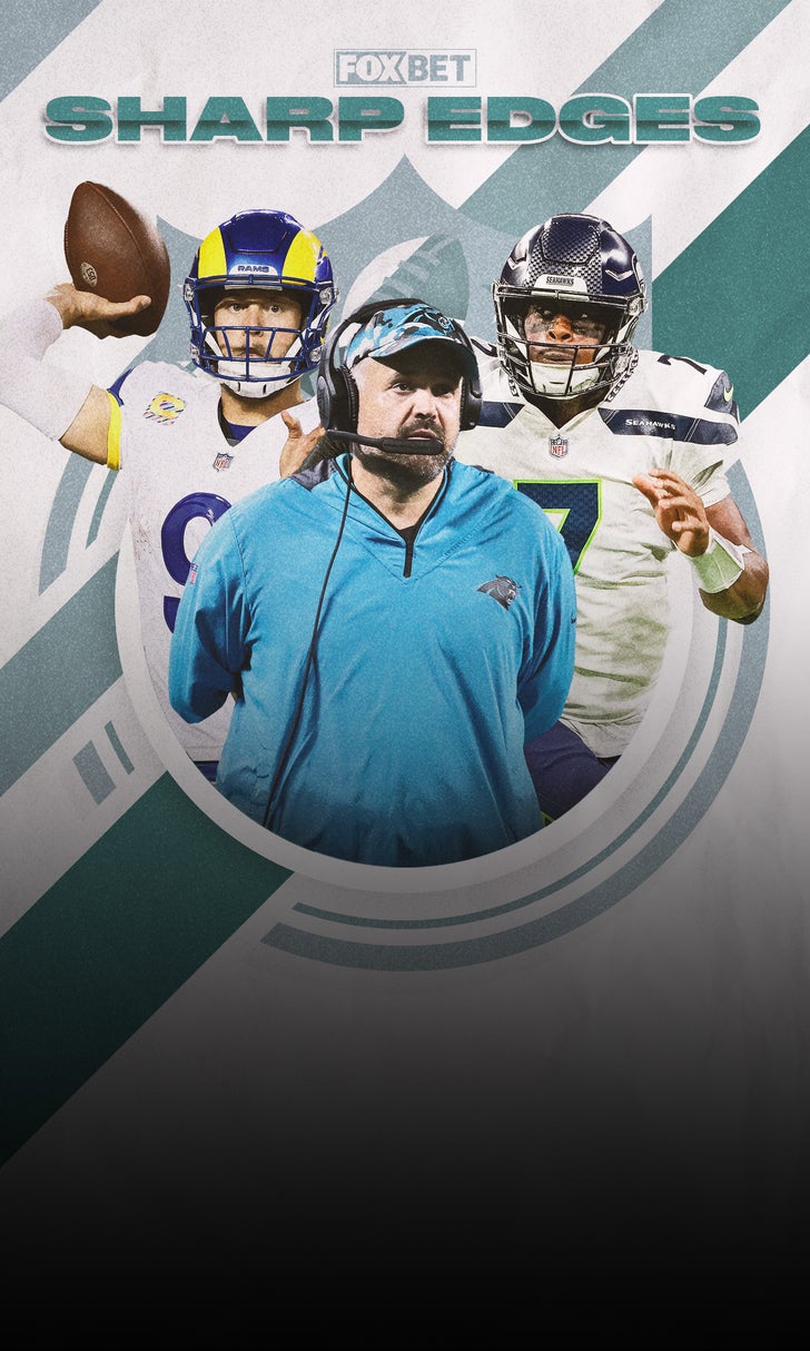 NFL's worst coach; Rams in a pressure cooker; Geno Smith's incredible start