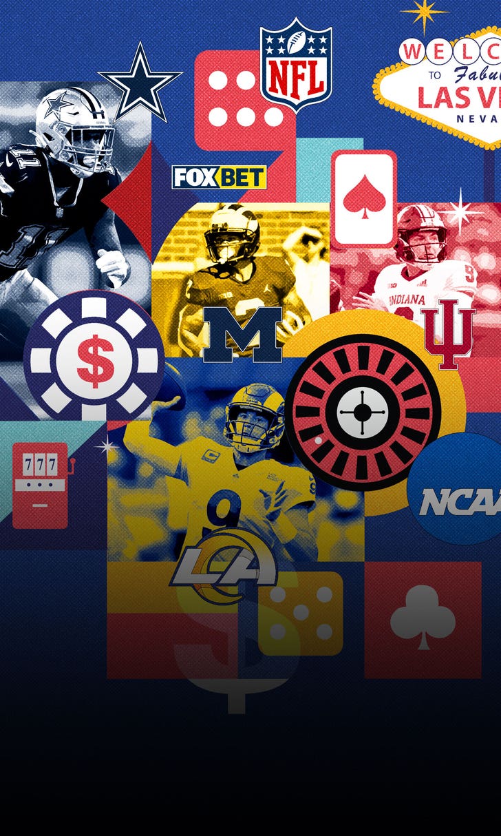 How sharp bettors are playing Cowboys-Rams, Michigan-Indiana; gambling nuggets
