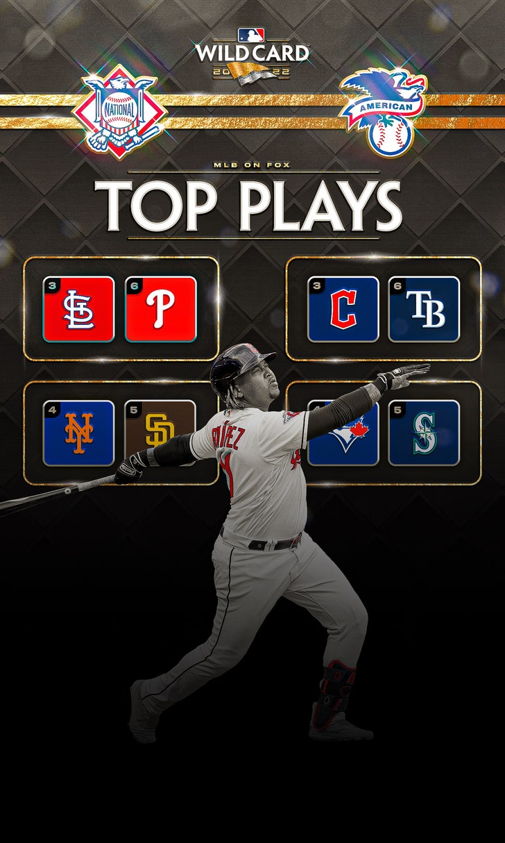 MLB wild card: Phillies-Cardinals, more top plays; Guardians top Rays