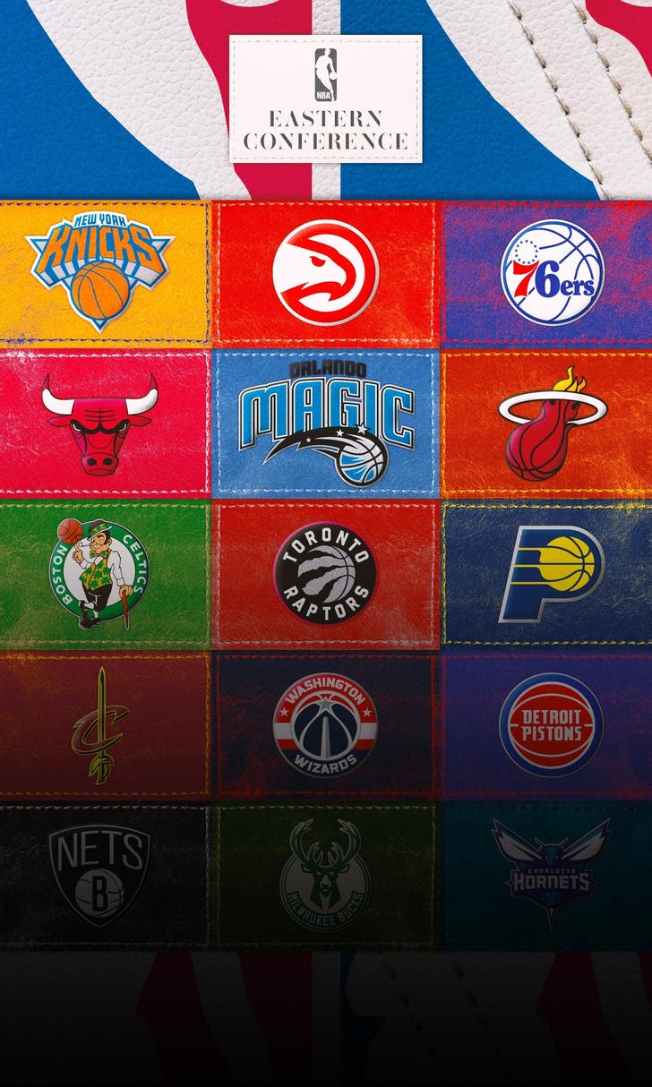 NBA Eastern Conference guide: Nets, Bucks, Celtics, 76ers remain contenders