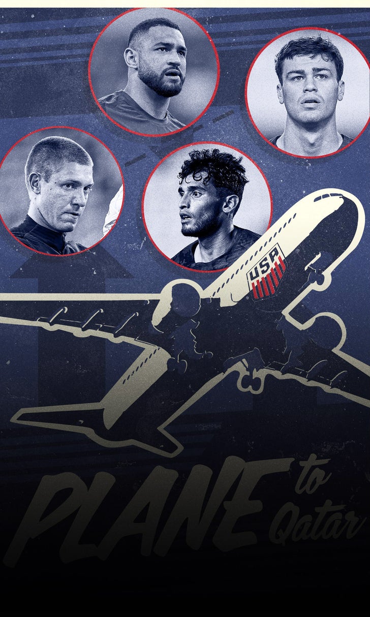 USMNT Stock Watch: Gio Renya, Antonee Robinson return from injury
