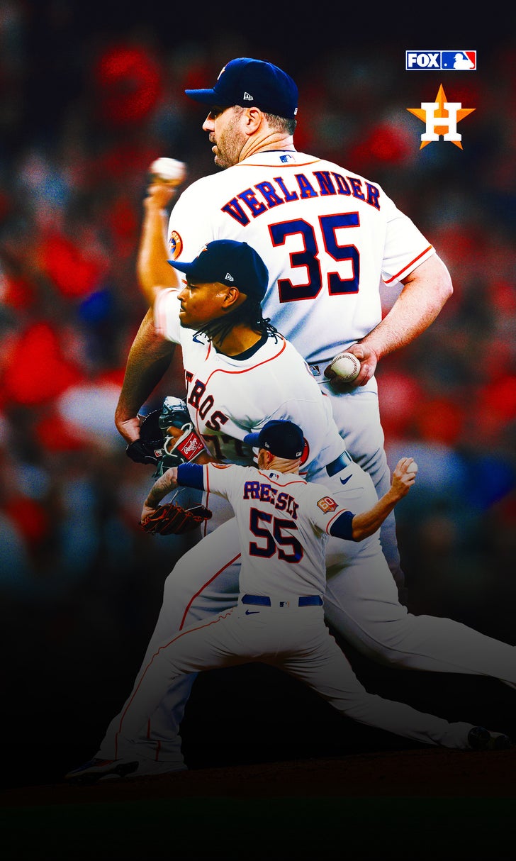 2022 MLB Playoffs: Is this the best Astros pitching staff we've ever seen?