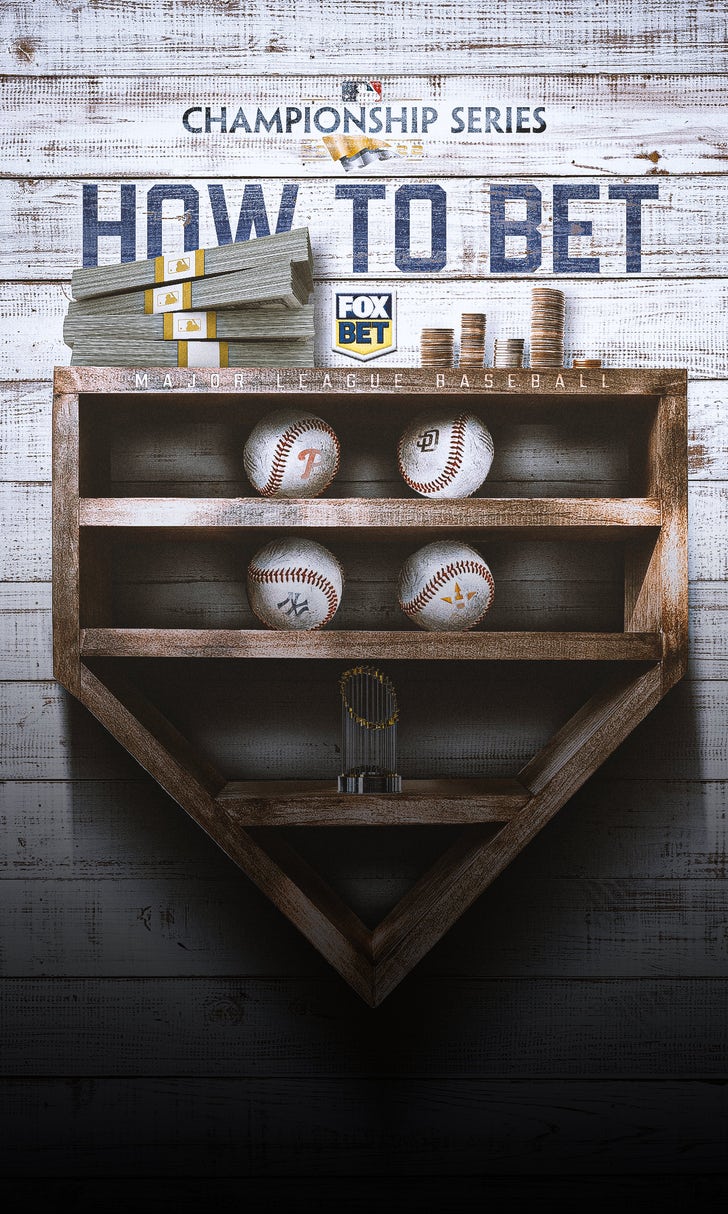 MLB playoff odds: Best bets for Phillies-Padres, Yankees-Astros
