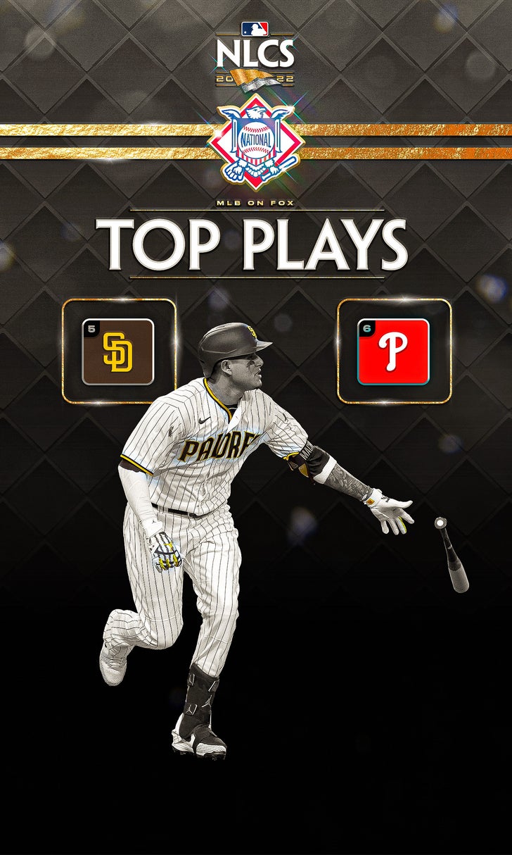 NLCS top plays: Phillies take Game 3 over Padres