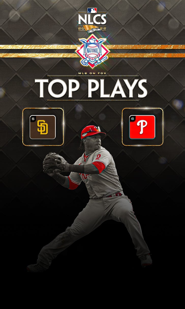 MLB Championship Series top plays: Astros shut out Yanks, Phillies top Padres