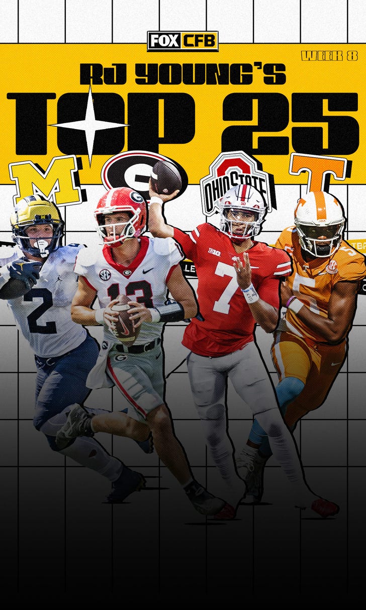 College football rankings: Ohio State (with defense!) is now the clear No. 1