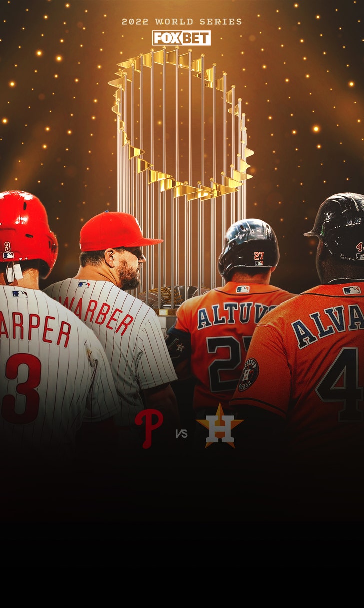 MLB odds: 2022 World Series and MVP lines