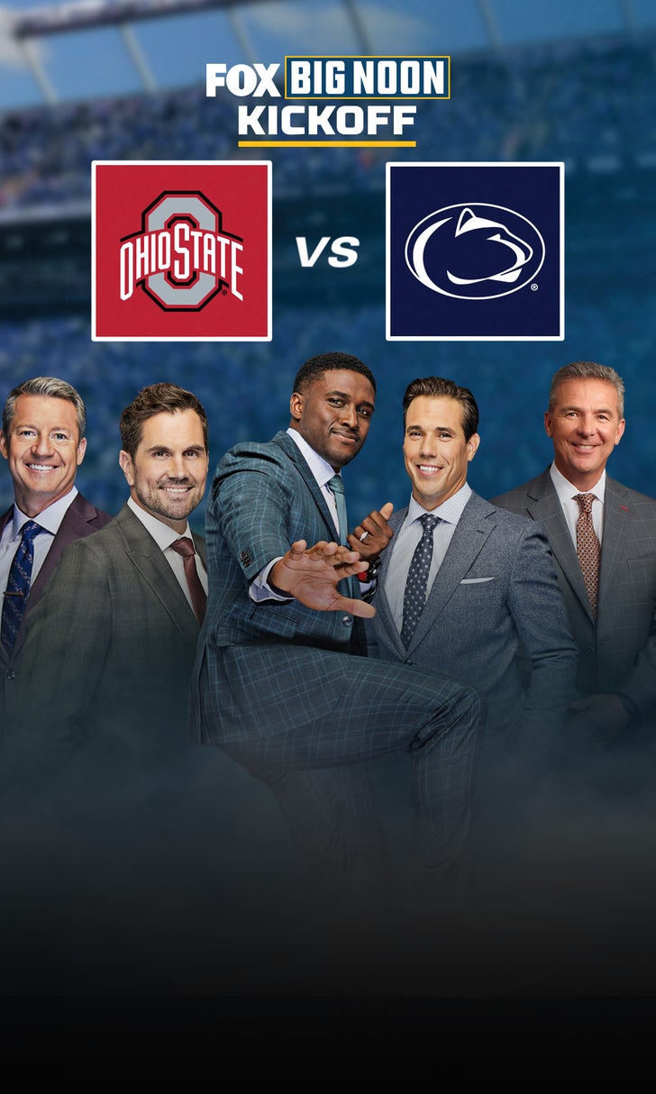 Big Noon Kickoff: Everything you need to know for Ohio State at Penn State