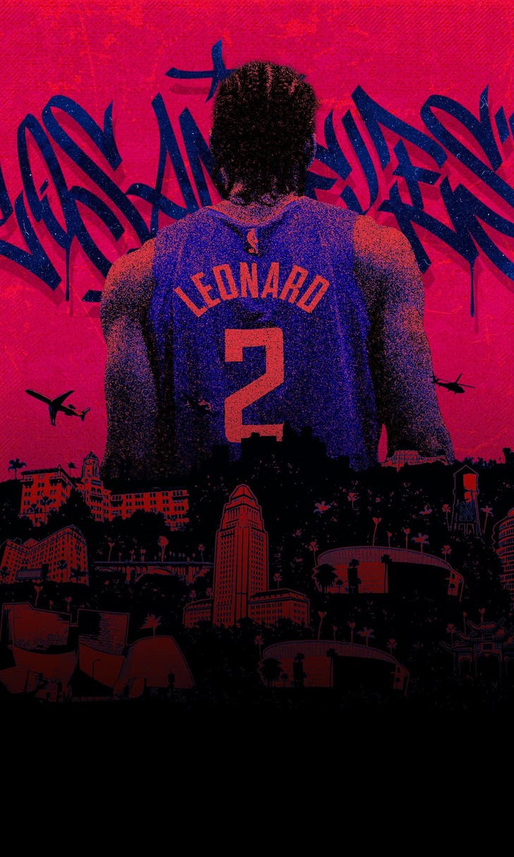 Kawhi Leonard on the joy of finally being back from 'devastating' injury