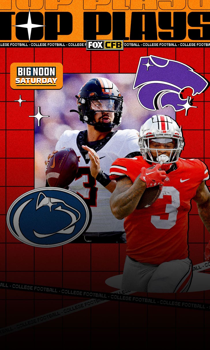 College football Week 9 top plays: Michigan, Tennessee win convincingly