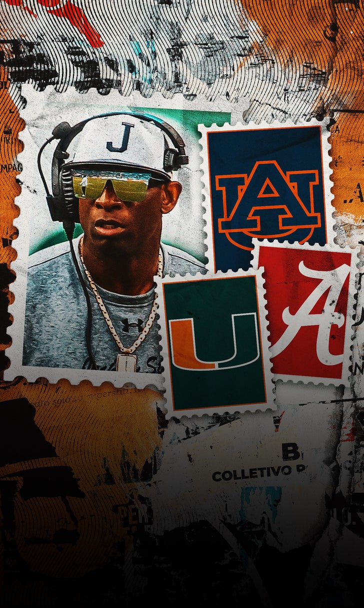 Evaluating Deion Sanders' 2023 coaching options, including Auburn